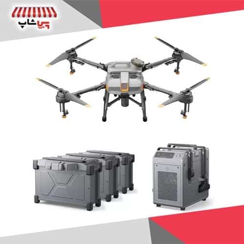 پهپاد DJI AGRAS T10 — تصویر ۳