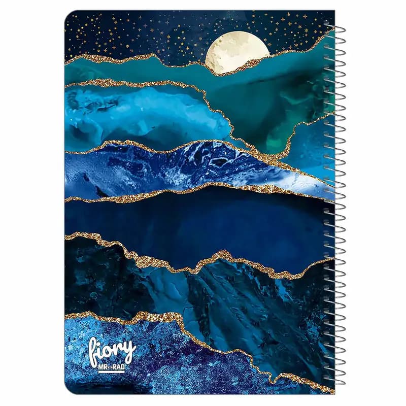 دفتر برنامه ریزی مستر راد طرح راز موفقیت مدل پلنر روزانه کد fiory 1800 — تصویر ۵