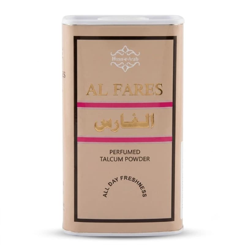 پودر خوشبوکننده بدن تالک مدرن ضدتعریق (الفارس)