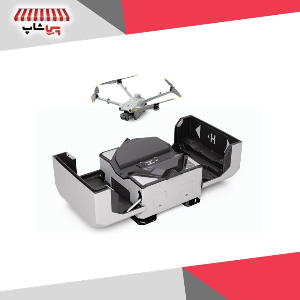 DJI Dock 2 — تصویر ۳