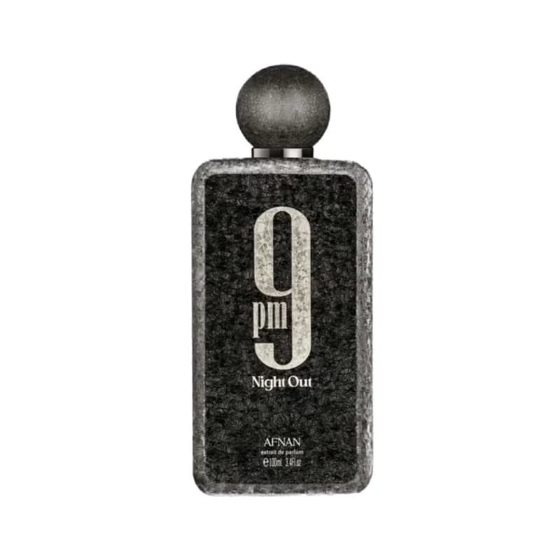عطر ادکلن افنان مدل ناین پی ام نایت اوت حجم 100 میلی لیتر — تصویر ۲