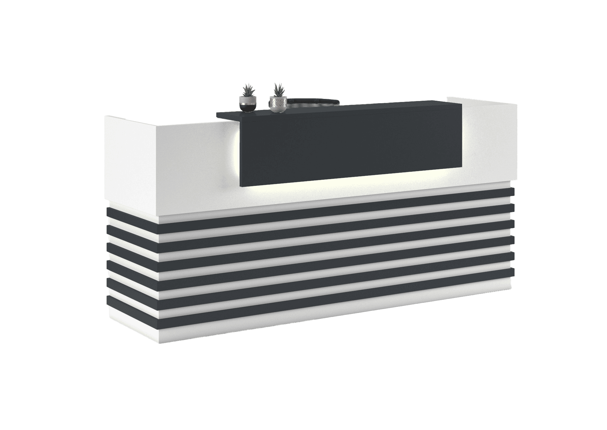 میز کانتر لاک Lock