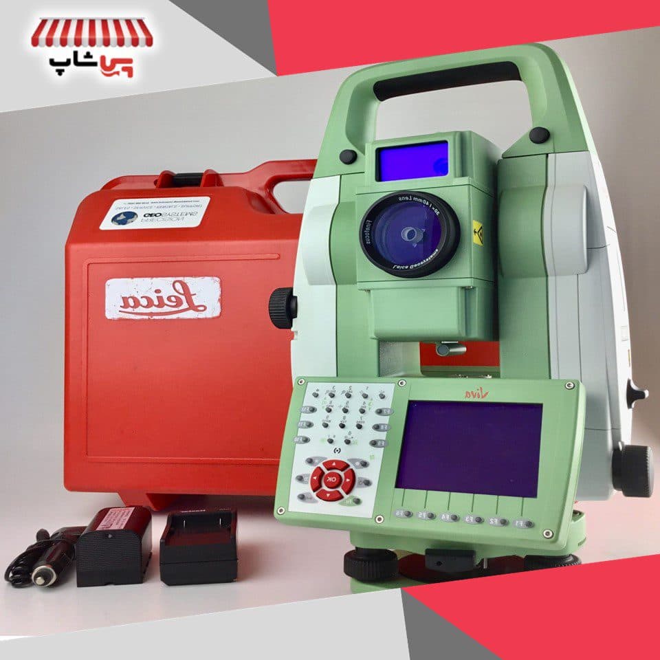 توتال استیشن TS15 — تصویر ۲