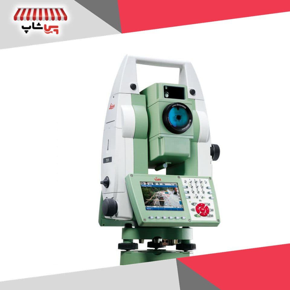 توتال استیشن TS11 — تصویر ۳