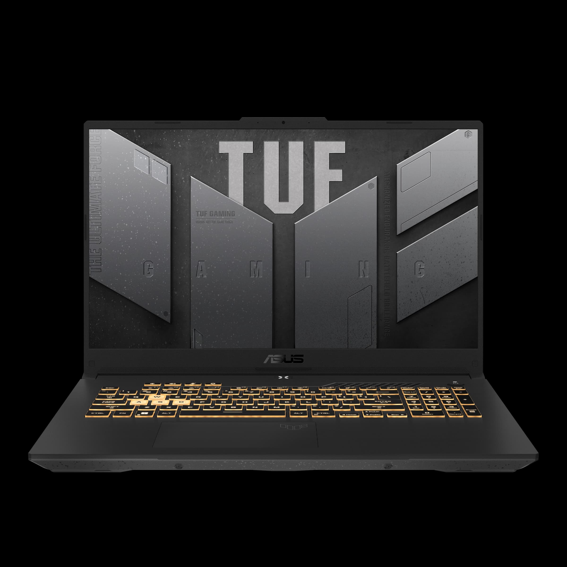 لپ تاپ 17.3 اینچی ایسوس مدل TUF Gaming F17 FX707ZC 16GB 512SSD