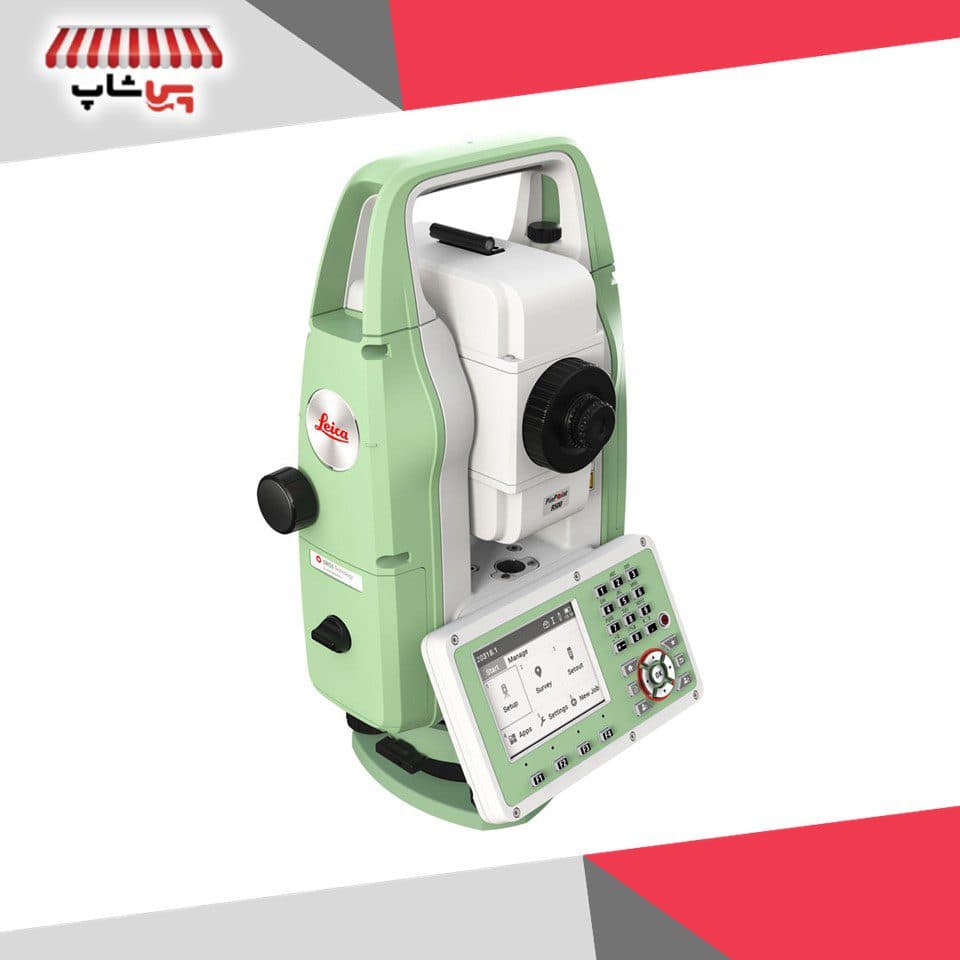 توتال استیشن TS03 — تصویر ۲