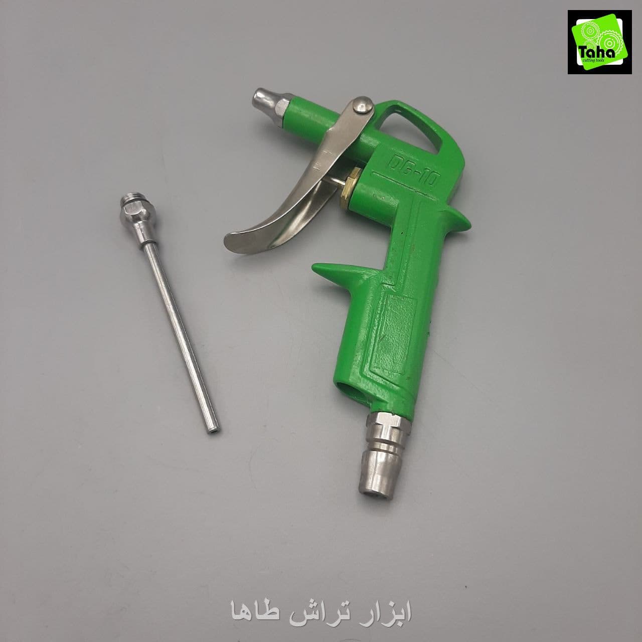 بادپاش فلزی مدل DG10 تیوان — تصویر ۲