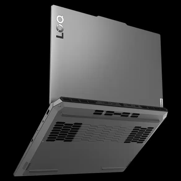 لپ تاپ 15.6 اینچی لنوو مدل LOQ 15IAX9-i5 12450HX 24GB 512SSD RTX4050 — تصویر ۵