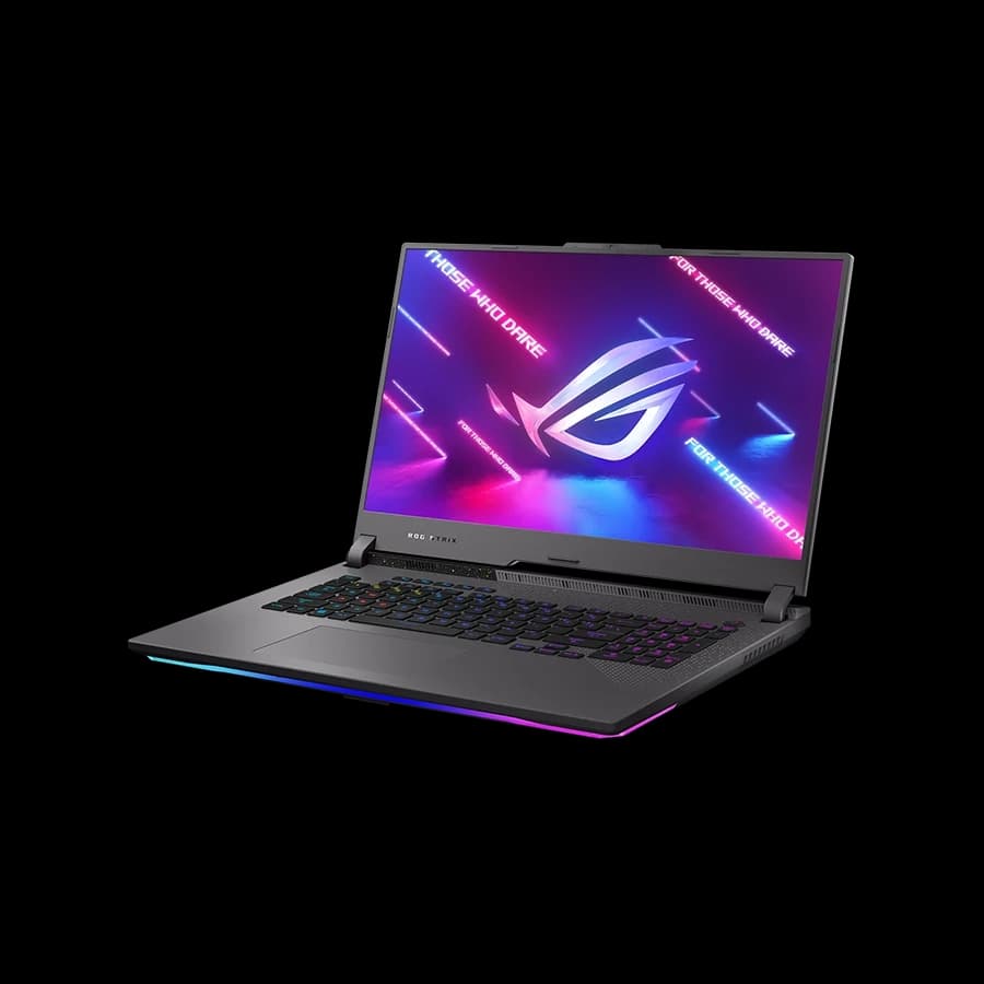 لپ تاپ 17.3 اینچی ایسوس مدل ROG Strix G17 G713PV-WS94-R9 16GB 1SSD RTX4060 — تصویر ۴