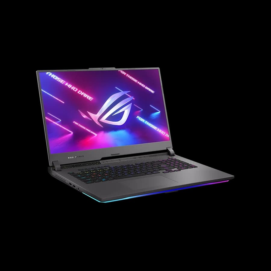 لپ تاپ 17.3 اینچی ایسوس مدل ROG Strix G17 G713PV-WS94-R9 16GB 1SSD RTX4060 — تصویر ۳