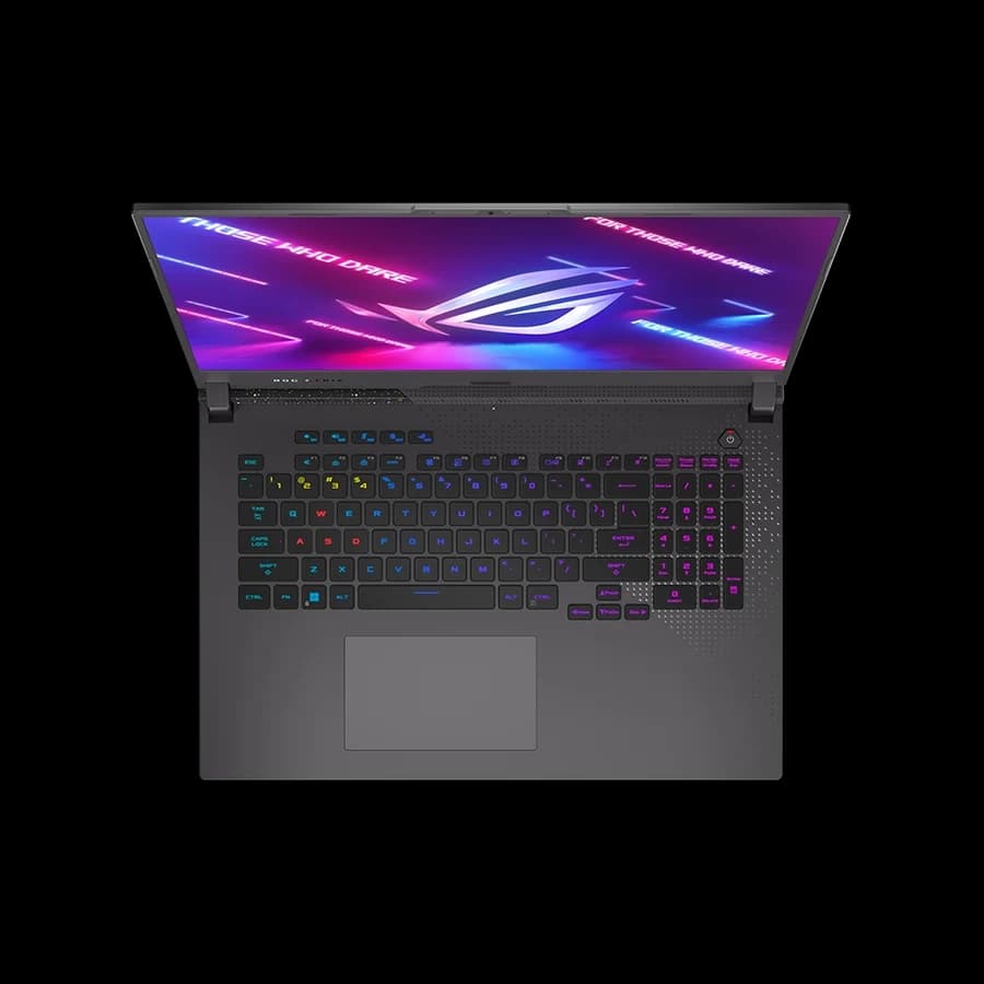 لپ تاپ 17.3 اینچی ایسوس مدل ROG Strix G17 G713PV-WS94-R9 16GB 1SSD RTX4060 — تصویر ۵
