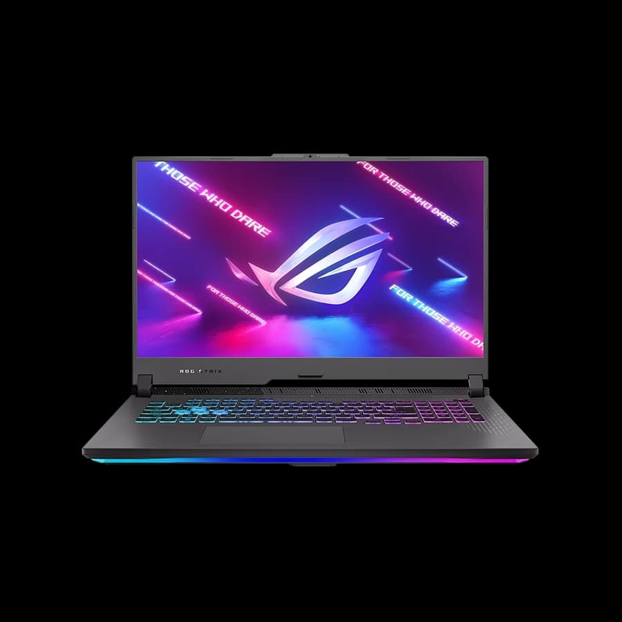 لپ تاپ 17.3 اینچی ایسوس مدل ROG Strix G17 G713PV-WS94-R9 16GB 1SSD RTX4060