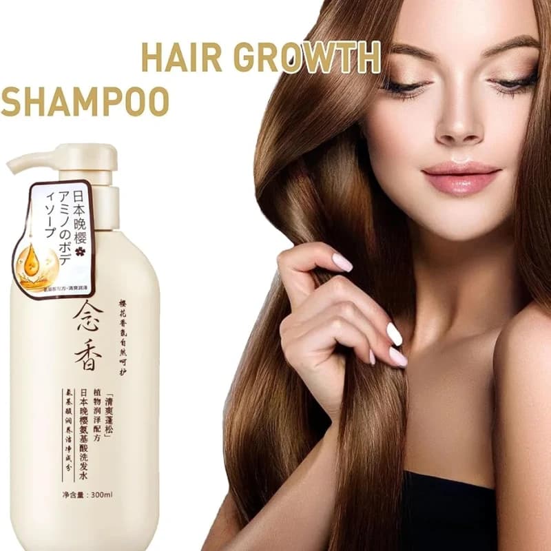 شامپو ضد ریزش قوی دیاتیراگ (تقویت کننده ریشه مو visage) — تصویر ۸