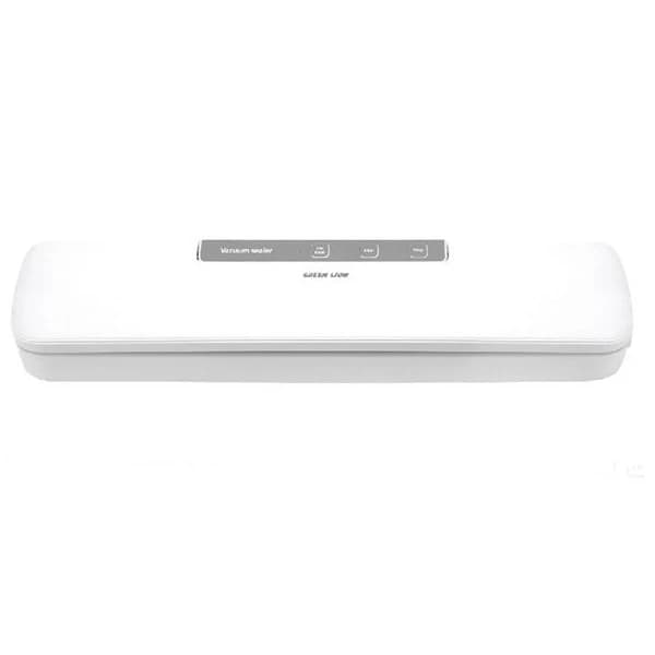 دستگاه وکیوم و پرس حرارتی گرین لاین مدل Green Lion Vacuum Sealer Machine White GNPORVACUMWH