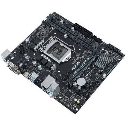 مادربرد ایسوس مدل Asus H410M-R-IC Prime