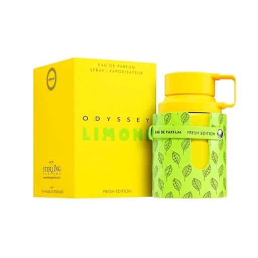 عطر ادکلن آرماف مدل اودیسی لیمونی حجم 100 میلی لیتر