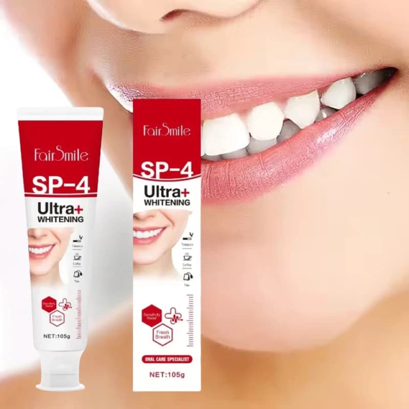 خمیر سفیدکننده دندان Fair Smile ارجینال