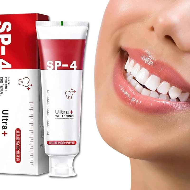 خمیر سفیدکننده دندان Fair Smile ارجینال — تصویر ۲