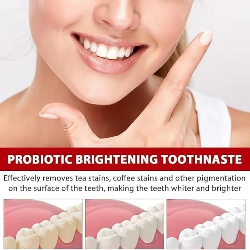 خمیر سفیدکننده دندان Fair Smile ارجینال — تصویر ۷