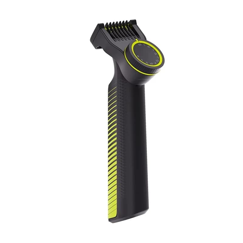 ماشین اصلاح موی صورت فیلیپس مدل Philips OneBlade Pro 360 Face + Body QP6507/70 — تصویر ۲