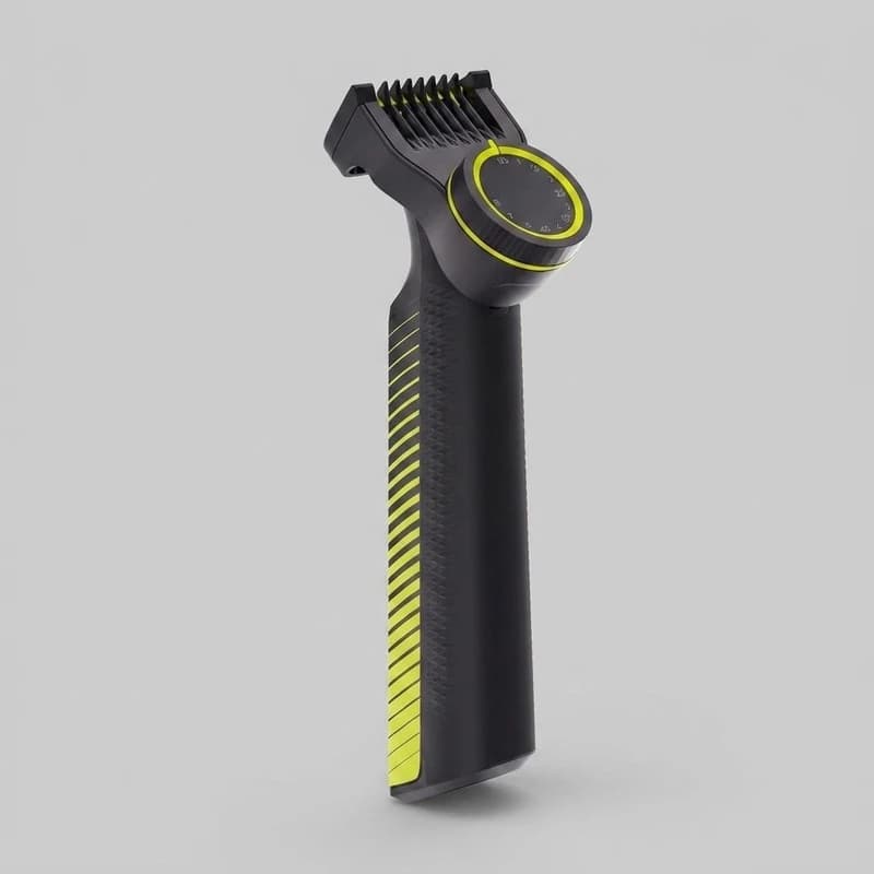 ماشین اصلاح موی صورت فیلیپس مدل Philips OneBlade Pro 360 Face + Body QP6507/70 — تصویر ۴