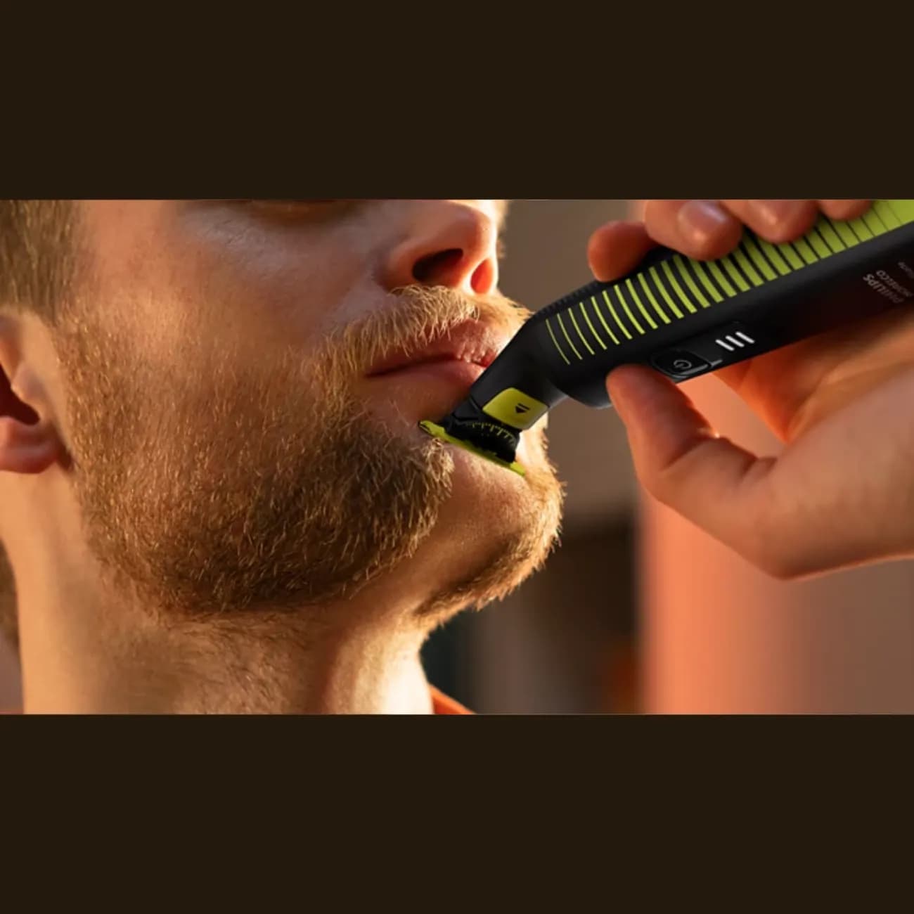 ماشین اصلاح موی صورت فیلیپس مدل Philips OneBlade Pro 360 Face + Body QP6507/70 — تصویر ۸