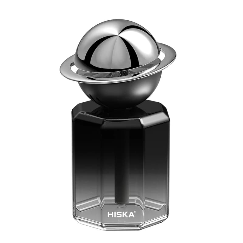 خوشبو کننده هیسکا مدل HISKA HR-29 Saturn Cologne | خوشبوکننده لوکس خودرو و محیط با رایحه کلن