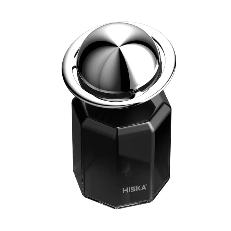 خوشبو کننده هیسکا مدل HISKA HR-29 Saturn Cologne | خوشبوکننده لوکس خودرو و محیط با رایحه کلن — تصویر ۲