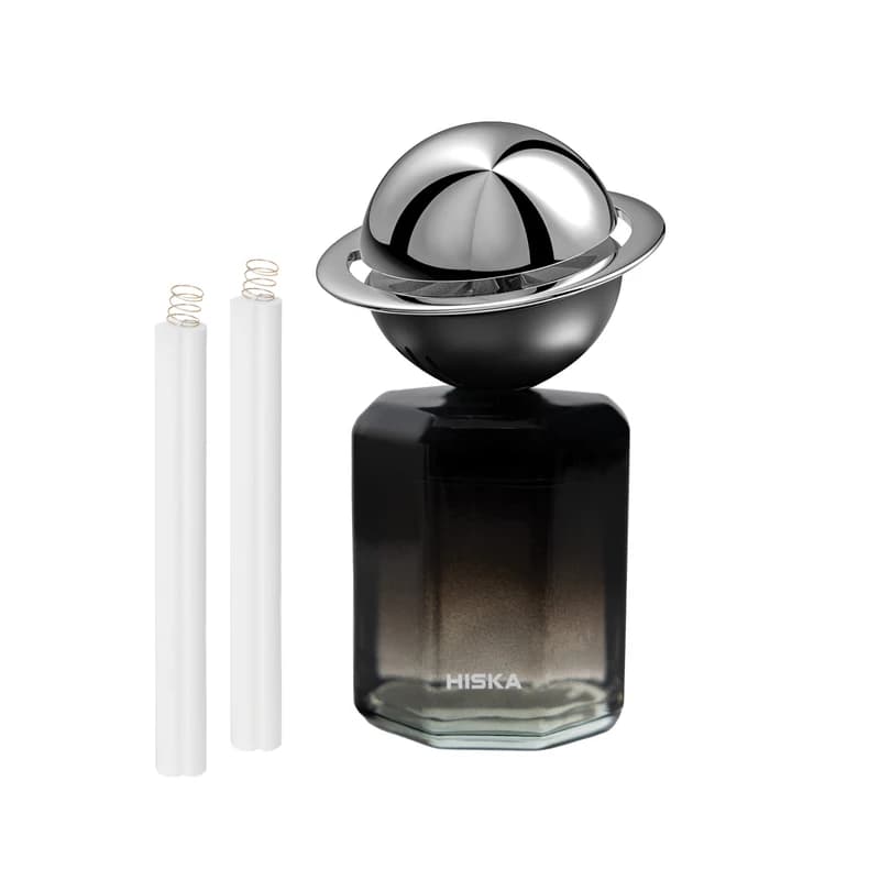 خوشبو کننده هیسکا مدل HISKA HR-29 Saturn Cologne | خوشبوکننده لوکس خودرو و محیط با رایحه کلن — تصویر ۳