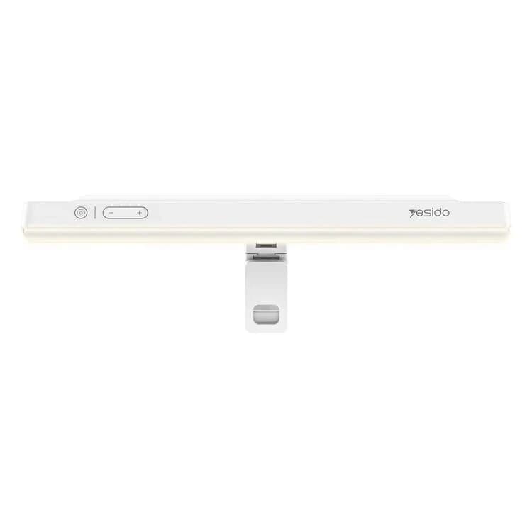 چراغ مطالعه شارژی یسیدو مدل YESIDO DH11 | لامپ LED بی‌سیم با 114 LED و باتری 3600mAh