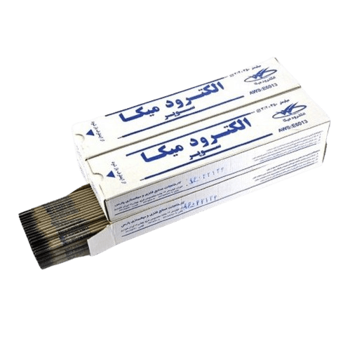 الکترود میکا 6013 قطر 3.2 میلیمتر 5 کیلویی مدل سوپر