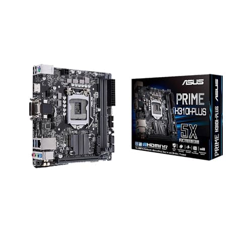مادربرد Asus PRIME H310I-PLUSاستوک