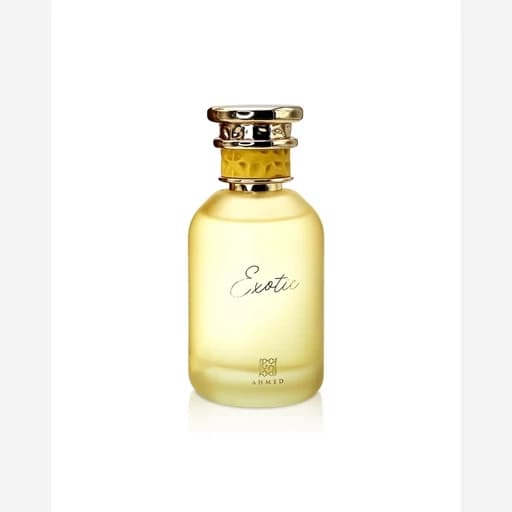 عطر ادکلن احمدالمغربی مدل اگزوتیک حجم 100 میلی لیتر — تصویر ۲