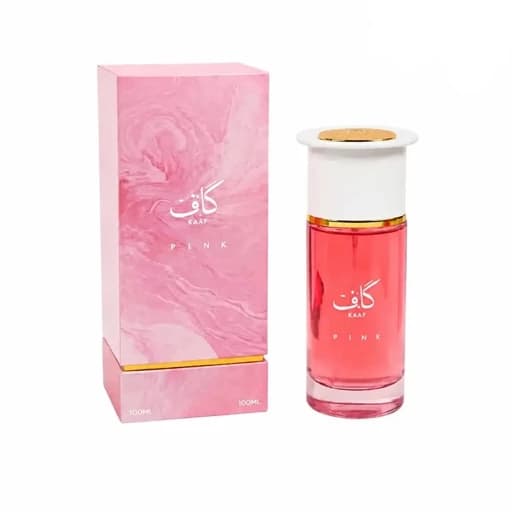 عطر ادکلن احمد المغربی گاف پینک حجم 100 میلی لیتر