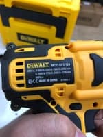 بکس شارژی 3 کاره گیربکس فلزی دیوالت مدل 88V_6A — تصویر ۶