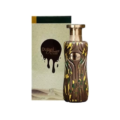 عطر ادکلن احمد المغربی دبی چاکلت حجم 100 میلی لیتر