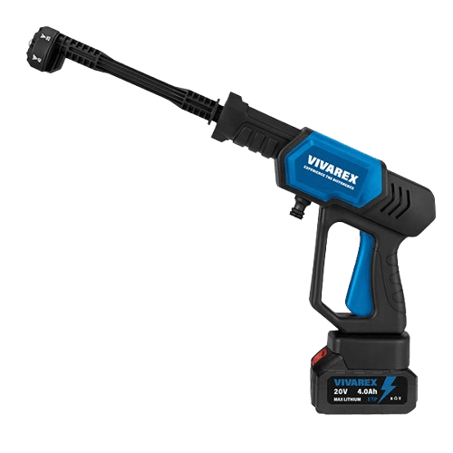 کارواش شارژی 50بار ویوارکس VR2450V2-PW