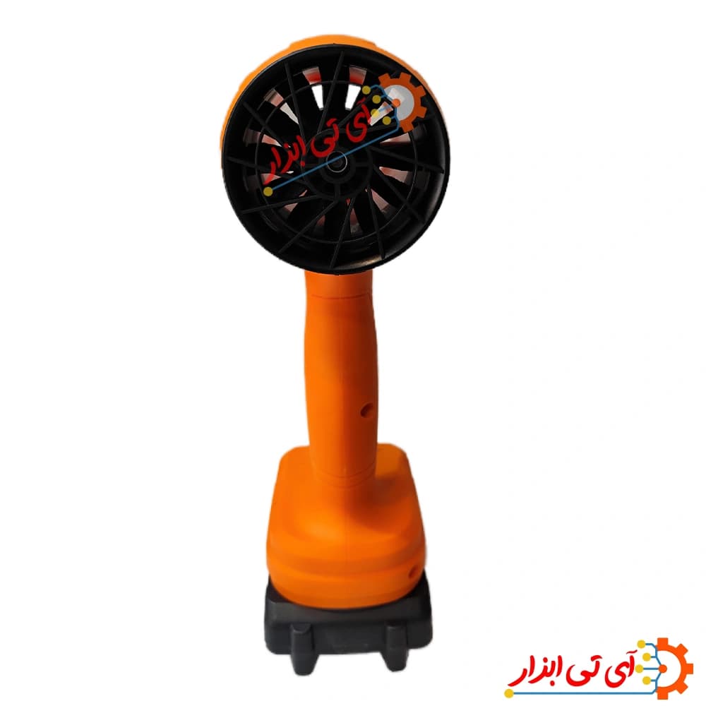 جت فن شارژی 20 ولت 2 آمپر پی ام مدل 20-CB2 — تصویر ۵