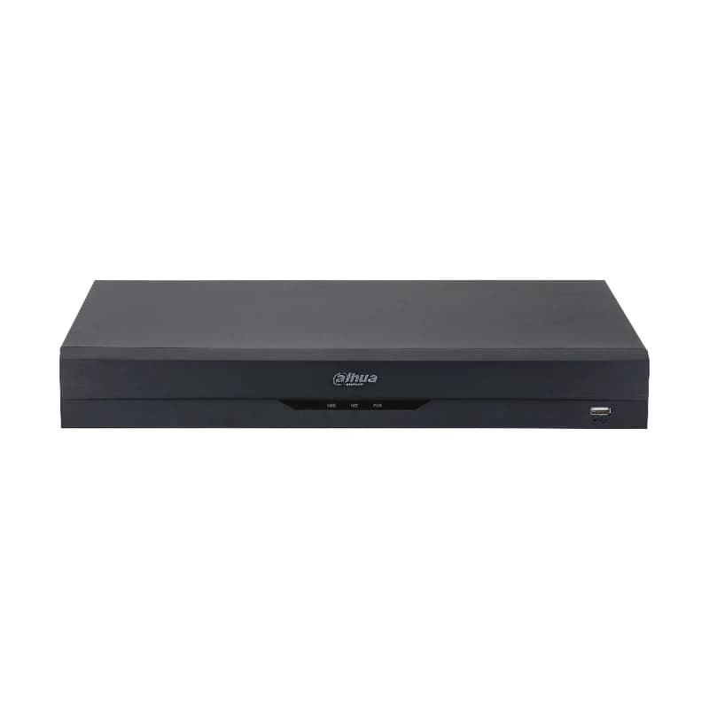 ضبط کننده ویدیویی داهوا مدل DH-XVR5216AN-4KL-I3 — تصویر ۲