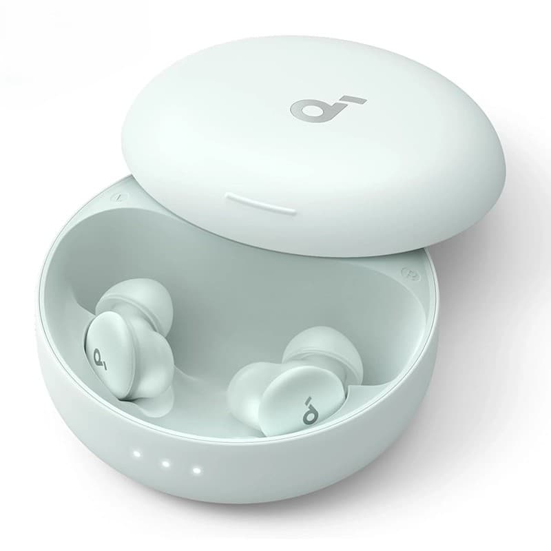 هندزفری خواب انکر مدل Soundcore Sleep A30 | ANC، طراحی 3 گرمی و 45 ساعت شارژدهی — تصویر ۳