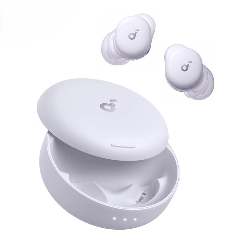هندزفری خواب انکر مدل Soundcore Sleep A30 | ANC، طراحی 3 گرمی و 45 ساعت شارژدهی — تصویر ۴