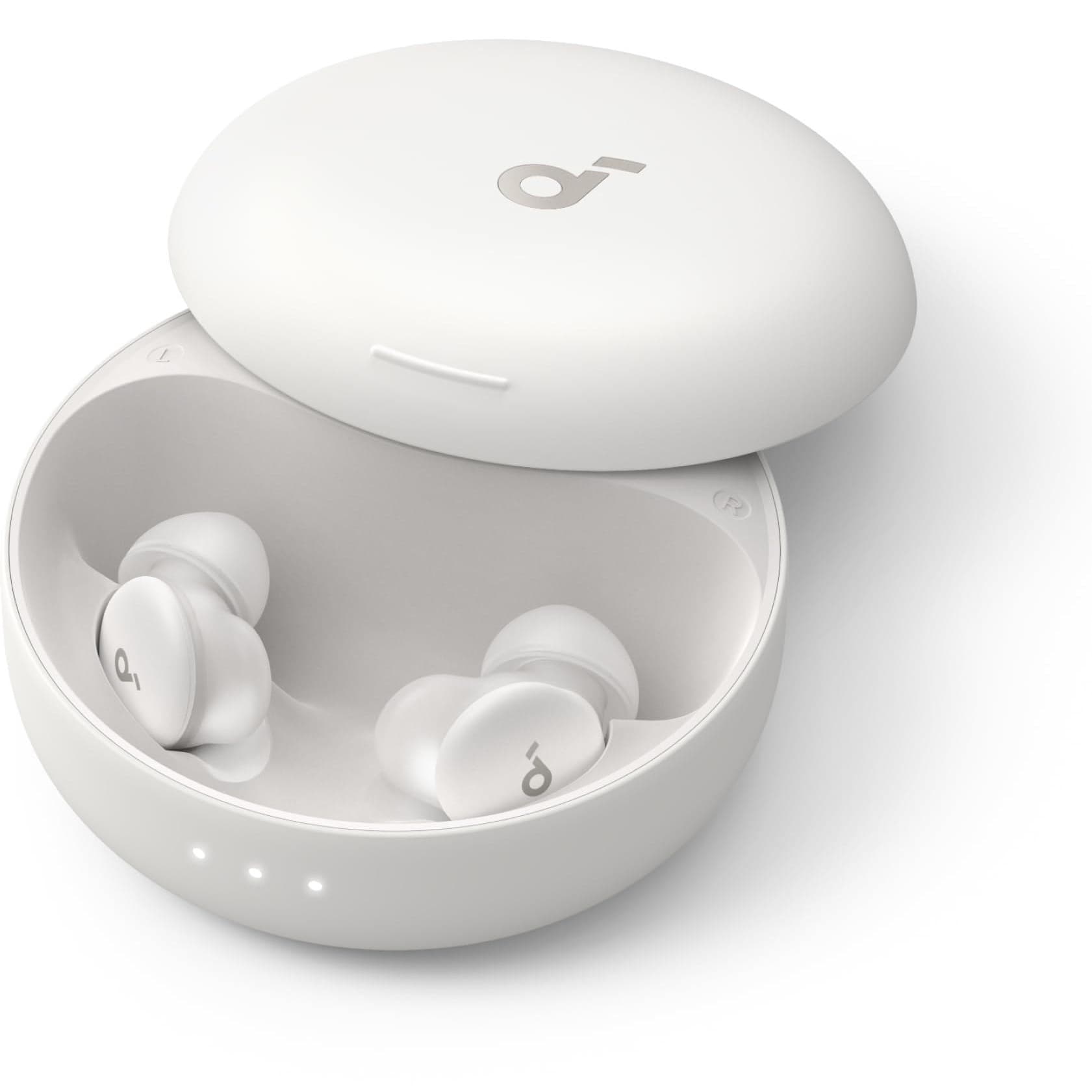هندزفری خواب انکر مدل Soundcore Sleep A30 | ANC، طراحی 3 گرمی و 45 ساعت شارژدهی