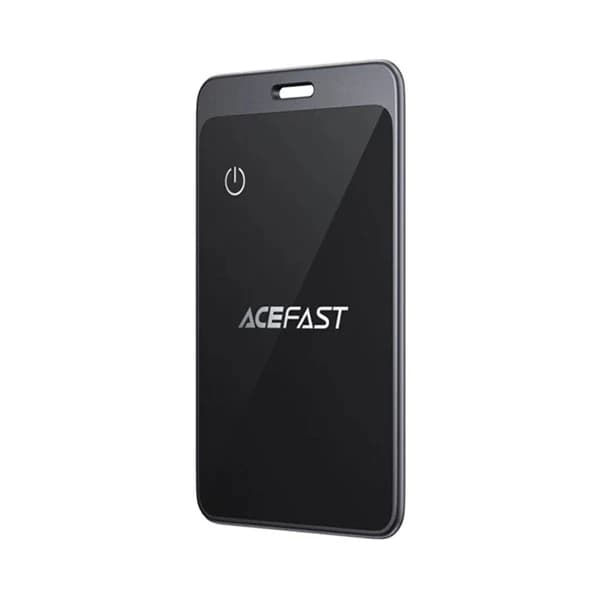 ردیاب هوشمند Acefast S3 Metal Card Positioning Device | سازگار با Apple Find My — تصویر ۲