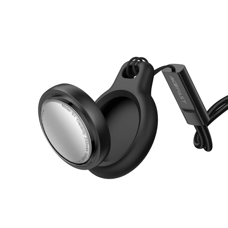 ردیاب هوشمند Acefast S1 | سازگار با Apple Find My، باتری CR2032 و صدای 110dB — تصویر ۶