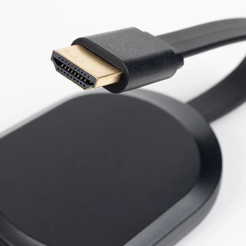 دانگل وای فای HDMI هیسکا مدل HR-30 | پشتیبانی 8K، Miracast و AirPlay — تصویر ۷