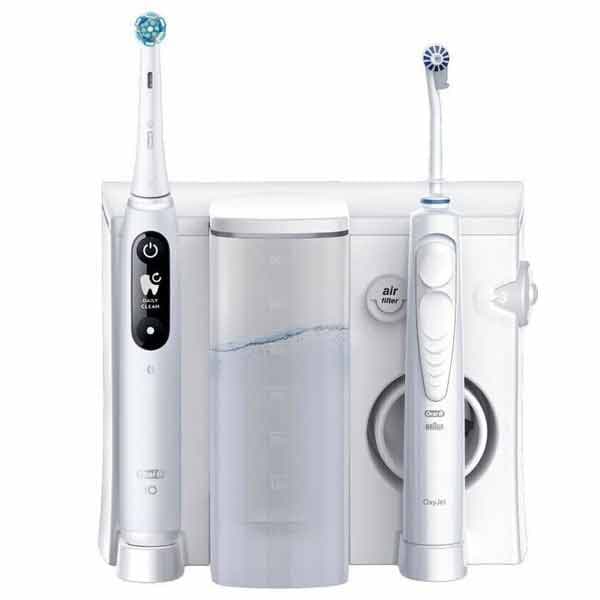 مسواک برقی هوشمند و اکسی جت Oral-B iO Series 6 — تصویر ۶