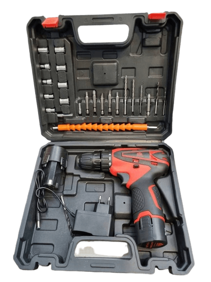 دریل پیچ‌گوشتی شارژی GREATEC 18V — تصویر ۲