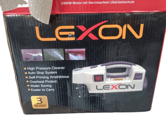 کارواش خانگی LEXON GT-4081 — تصویر ۲