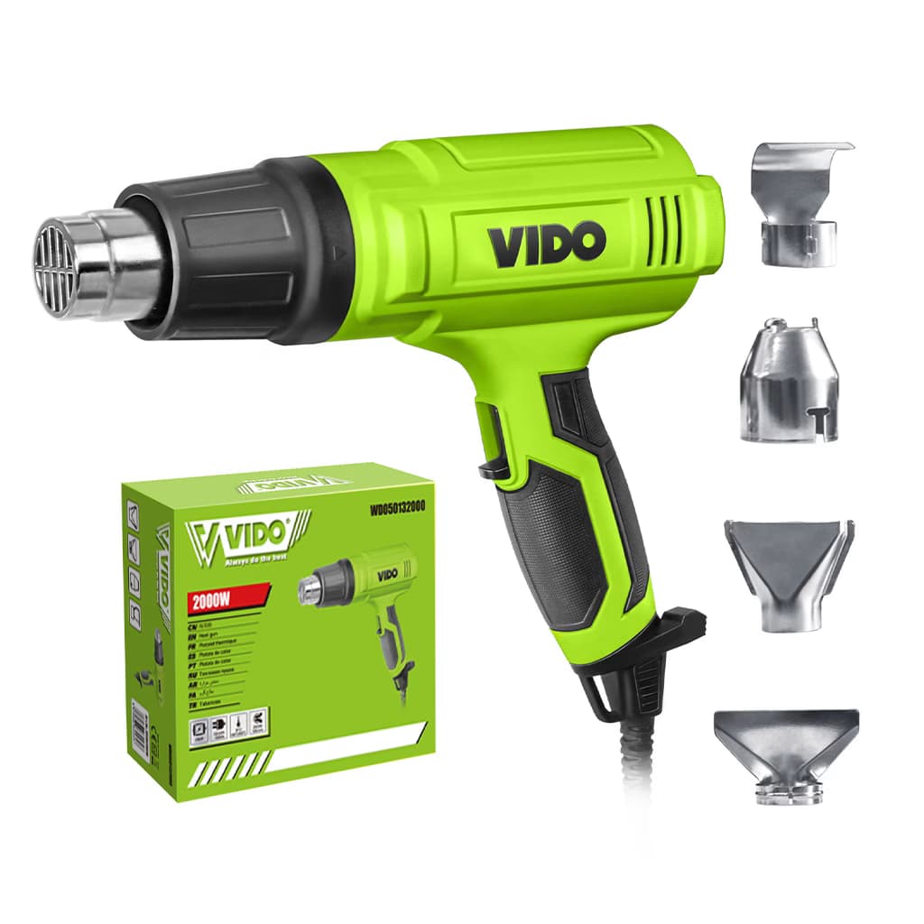 سشوار صنعتی ویدو مدل WD050132000 — تصویر ۳