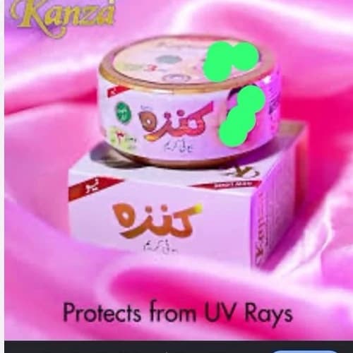 کرم ضد لک و روشن کننده کنزه اصلی